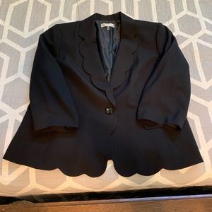 Plus Size Blazer